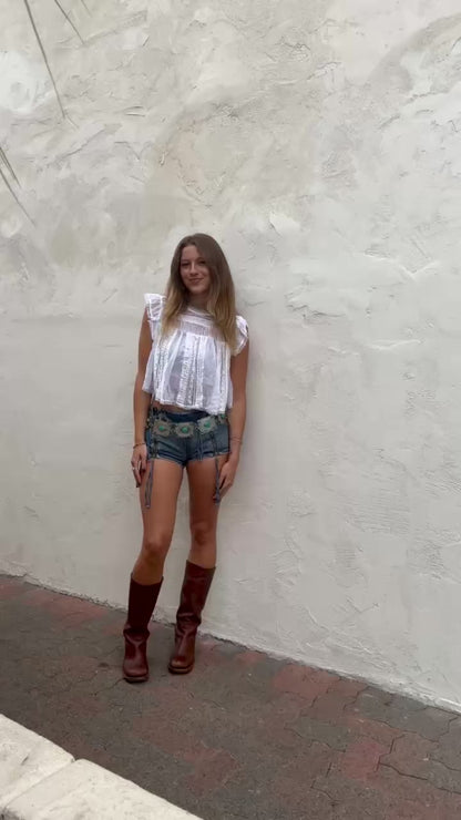 Sun Drenched Blouse