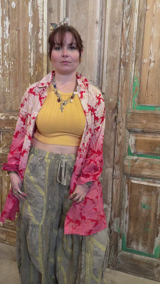 Floral Tunic