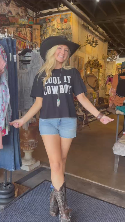 Cool It Cowboy
