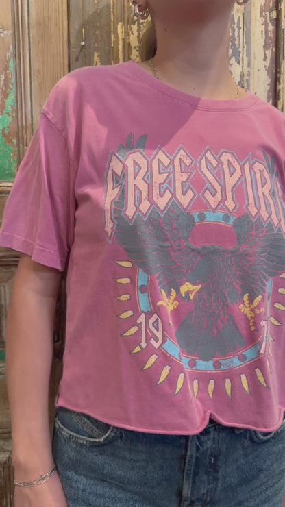 Free Spirit Eagle