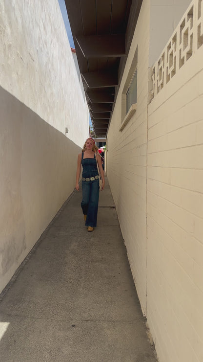 Sun's Out Bootcut Jumpsuit