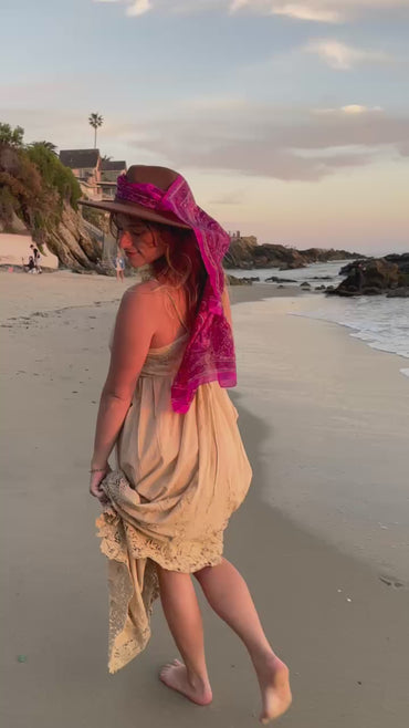 Sunset Romance Dress