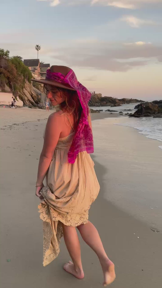 Sunset Romance Dress
