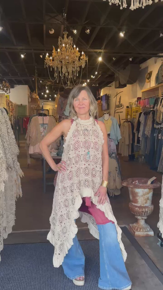 Wanderlight Tunic