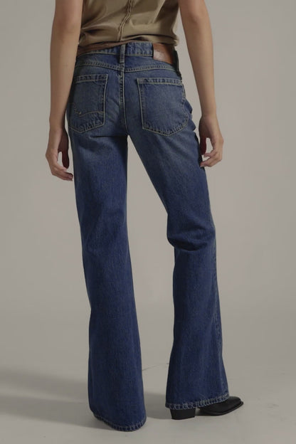 West Coast Relaxed Jeans
