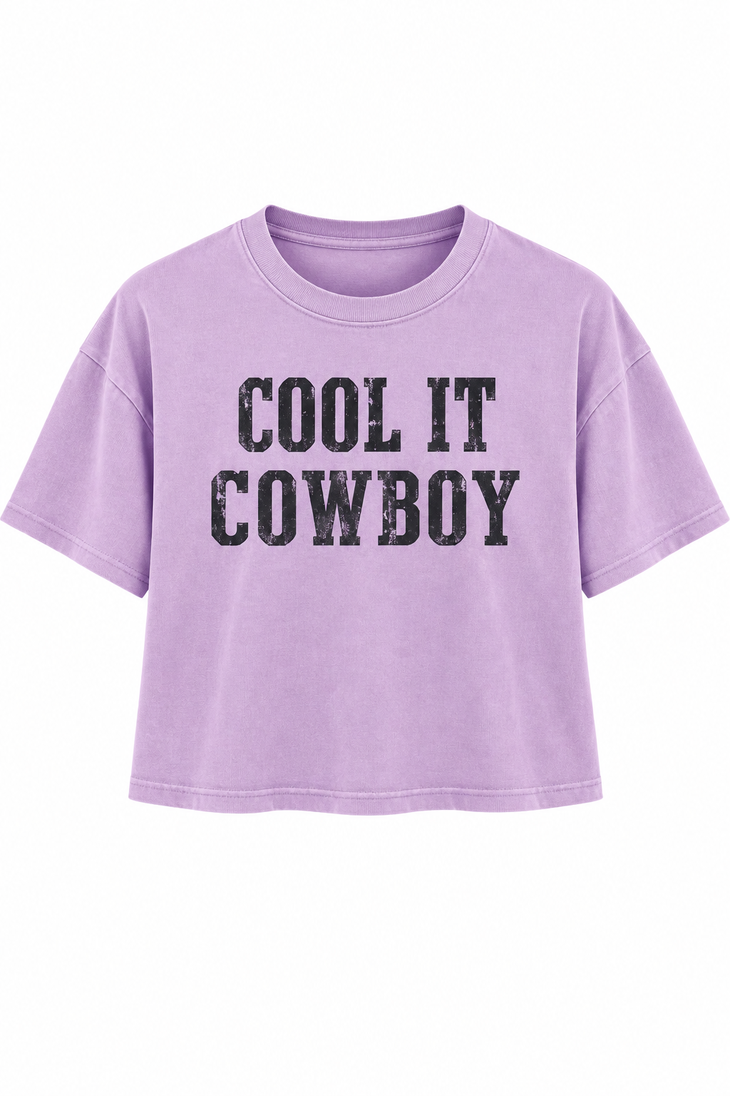 Cool It Cowboy