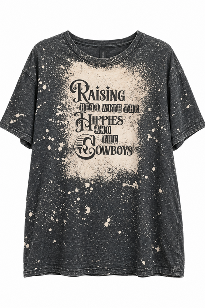 Raising Hell With The Hippies & Cowboys