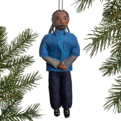 Rockband Ornament