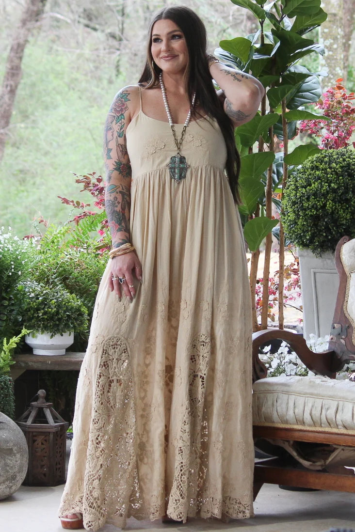 Sunset Romance Dress