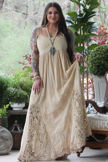 Sunset Romance Dress