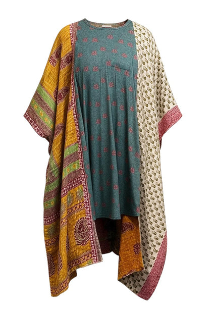 Up Cycled Kaftan