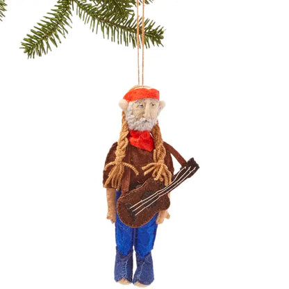 Rockband Ornament