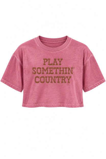Play Somethin' Country