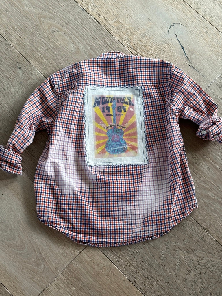 Up Cycled Kids 3T