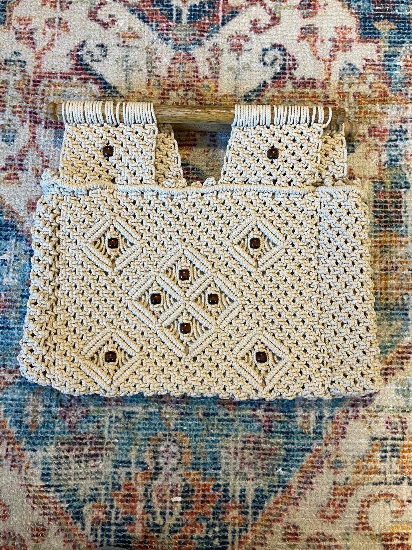 Macrame Purses