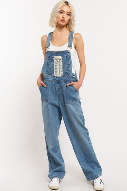 The Bot Overalls