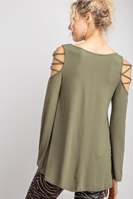 Ballerina Sleeve Top