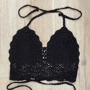 NP Crochet Bralette