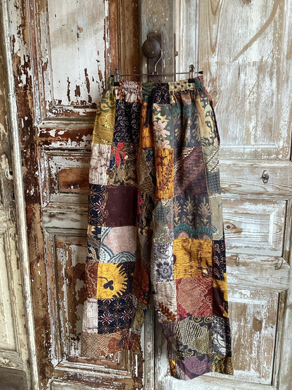 PW Straight Pant