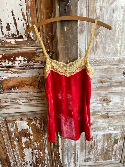 Velvet Dreams Cami