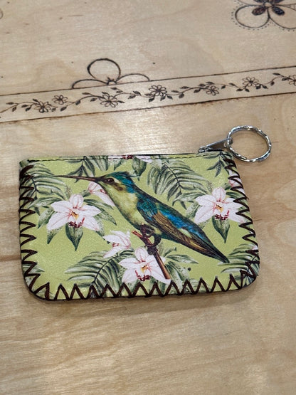 Boho Coin Purse