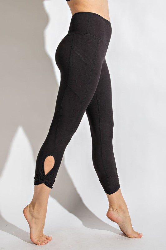 Plus Butter Ballet Leggings