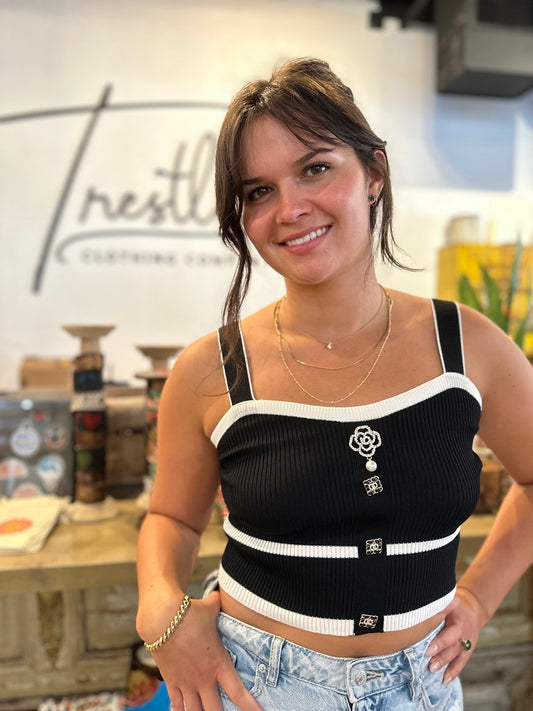 Barbie Sweater Tanks