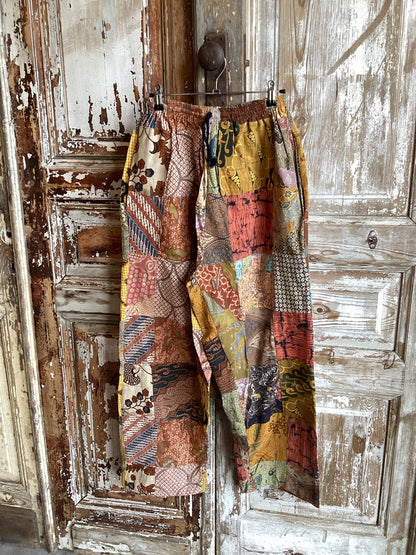 PW Straight Pant