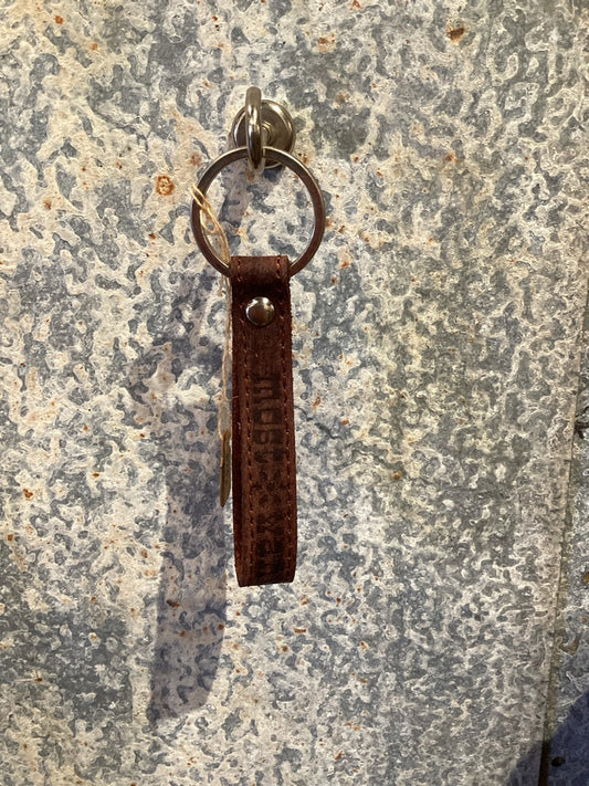 Leather Key Chain