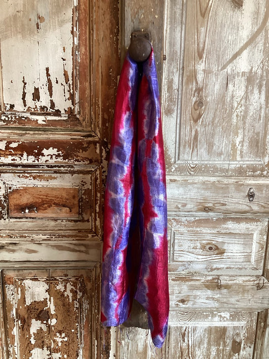 Jaded Gypsy Silk Scarf
