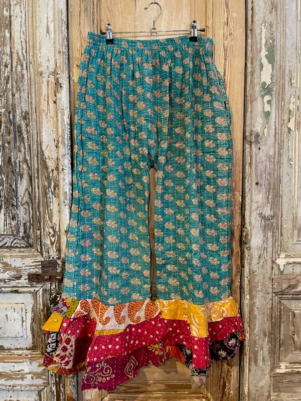 Kantha Sunrise Pant #72