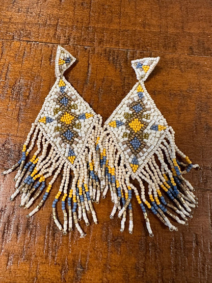 Drama Seed Earrings