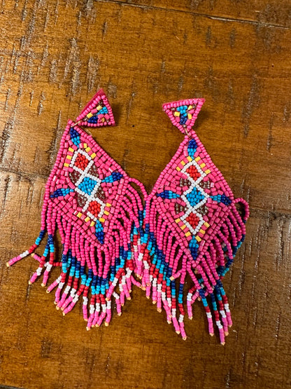 Drama Seed Earrings