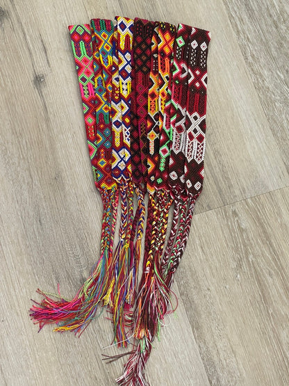 Boho Hat Bands