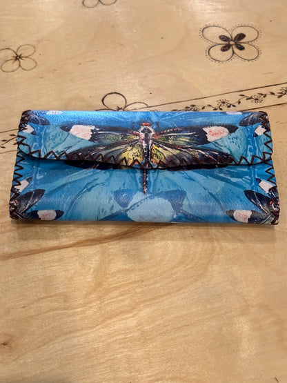 Boho Wallet