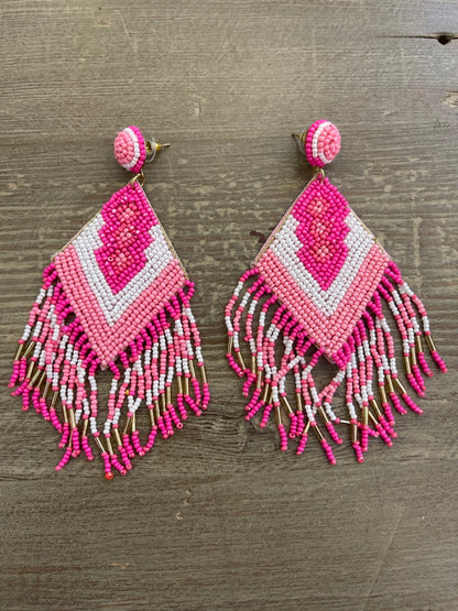 Drama Seed Earrings