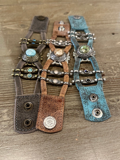 Jeweled Cuff