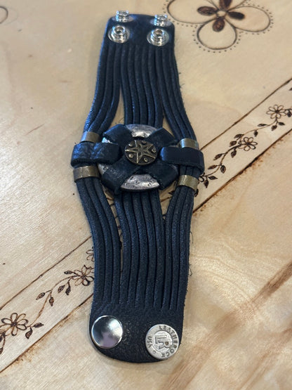 Jeweled Cuff
