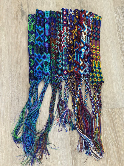 Boho Hat Bands