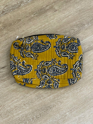 Boho Cosmetic Pouch