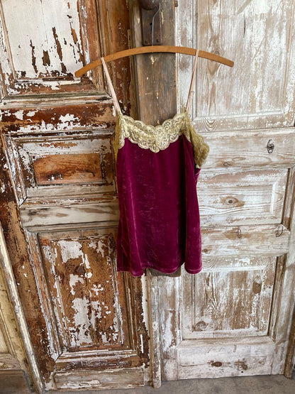 Velvet Dreams Cami
