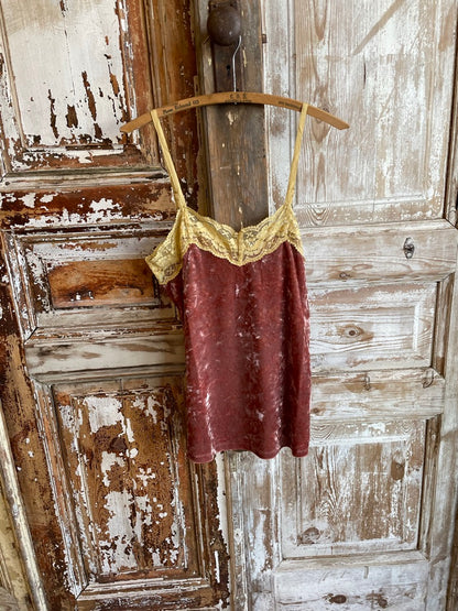 Velvet Dreams Cami