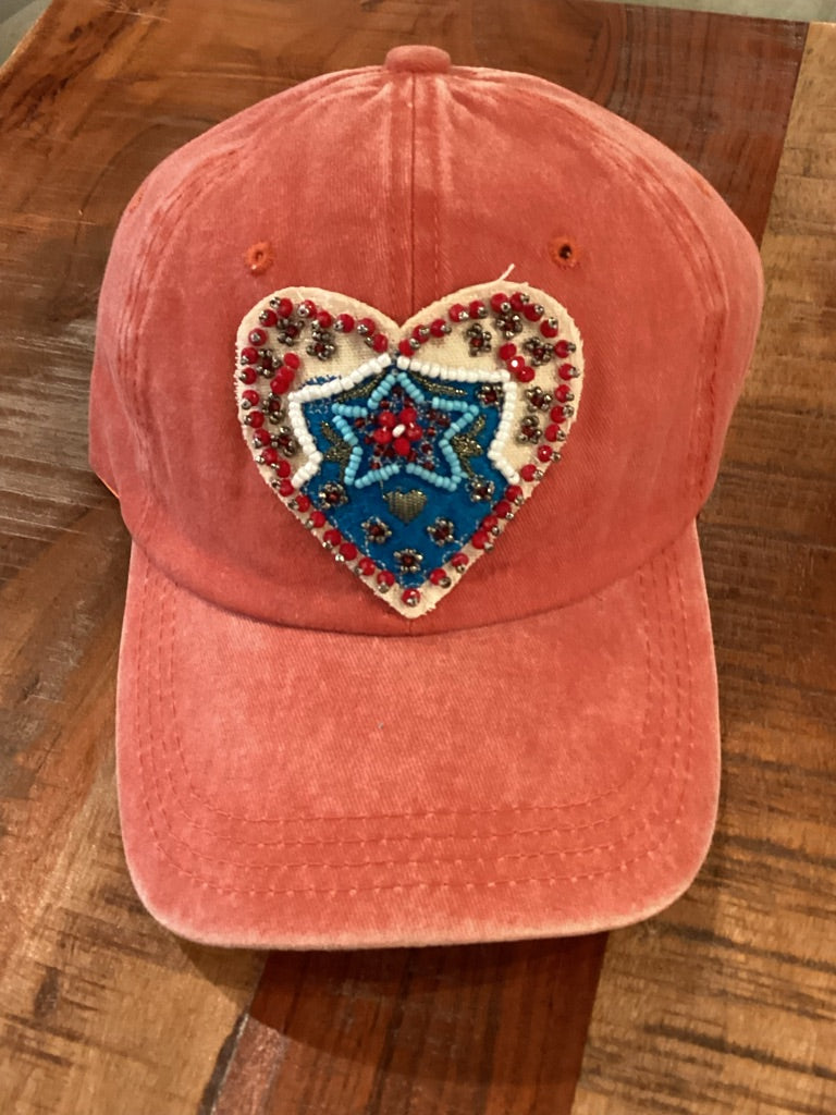 Heart Cap