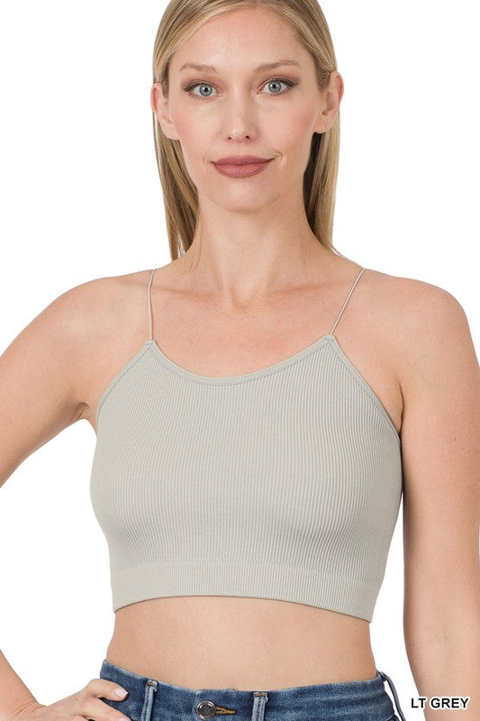 Single Seamless Cami-7882