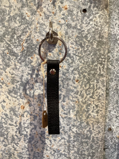 Leather Key Chain