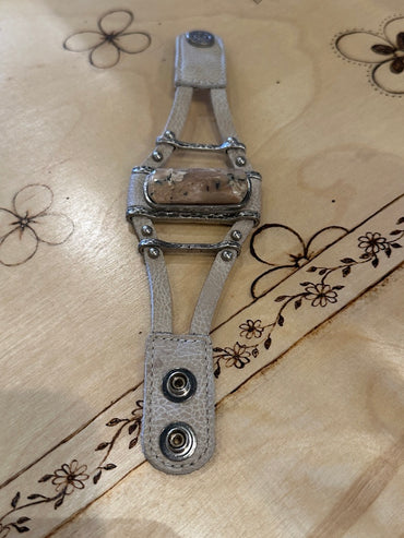 Jeweled Cuff