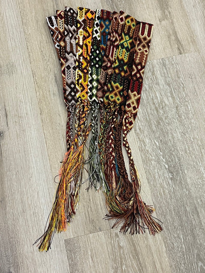 Boho Hat Bands