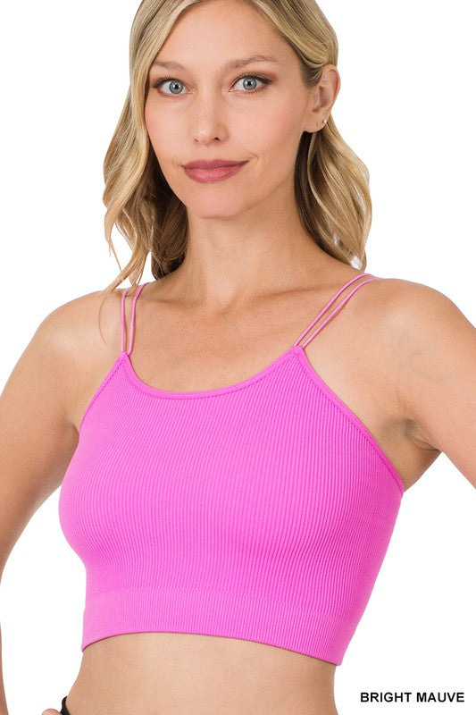 Double Seamless Cami