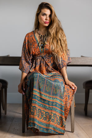 Boho Bewitched Dress