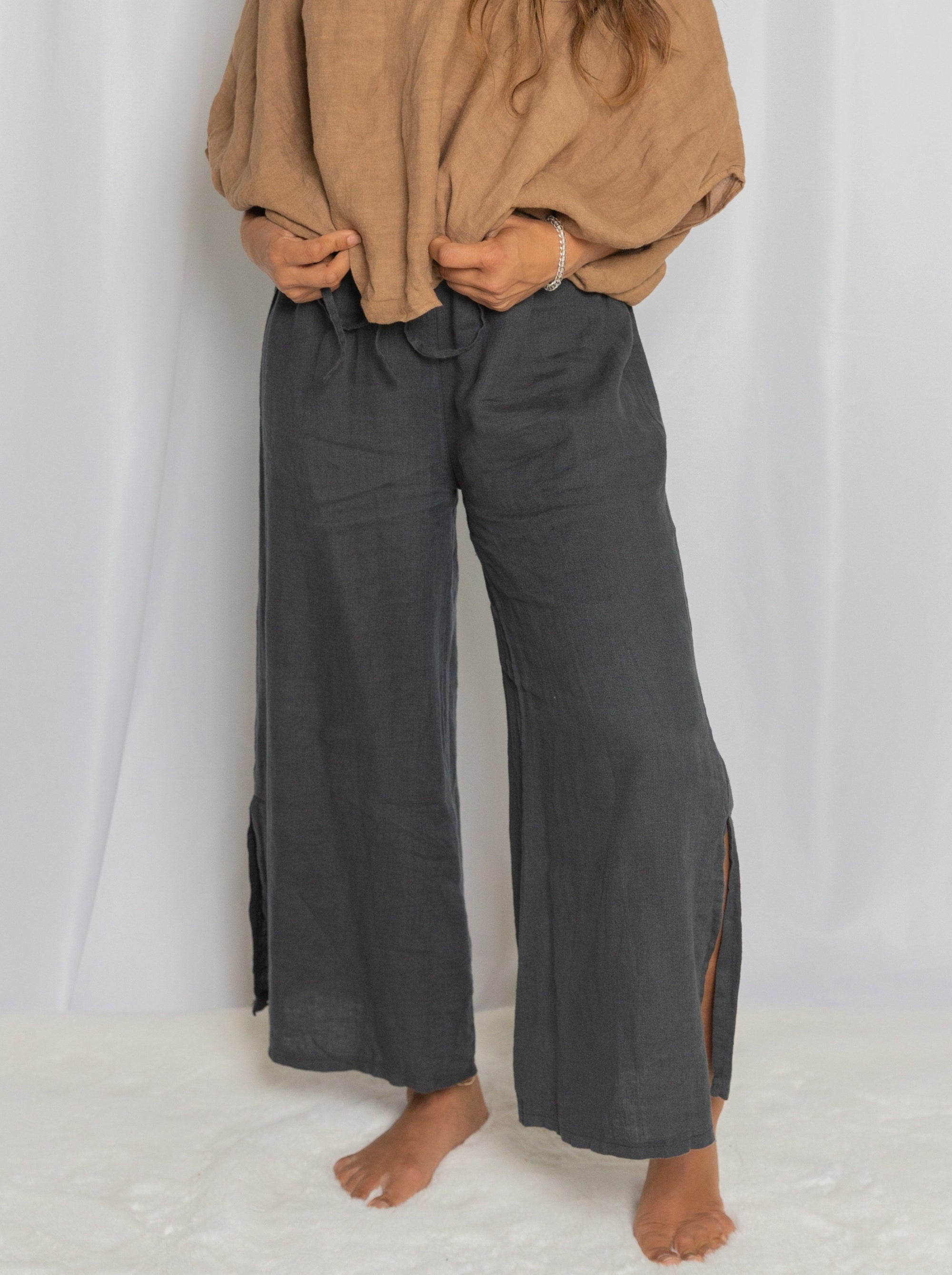 SD Linen Pants